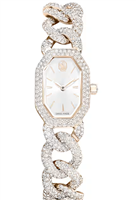 Orologio Swarovski Donna DEXTERA CHAIN in Acciaio 5711710 - 5711710